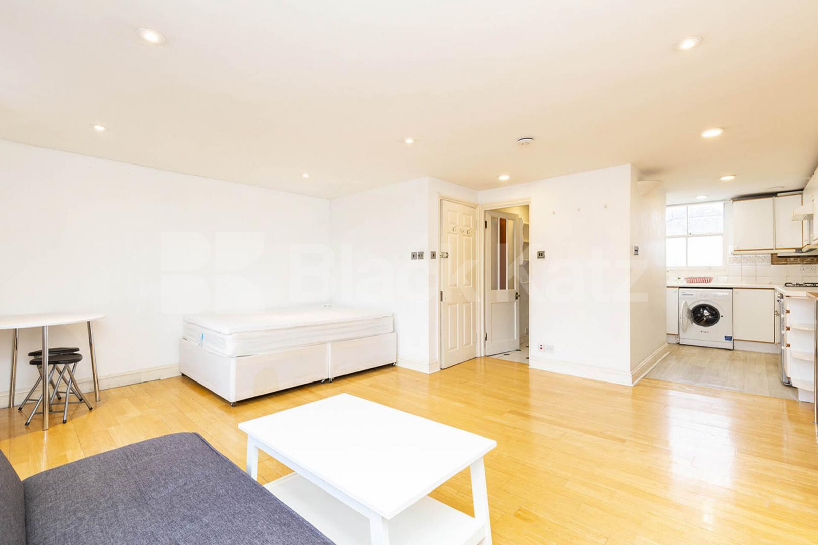 Spacious Studio located in a vibrant area of Islington on Upper Street Upper Street , Highbury & Islington 